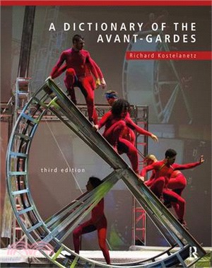 A Dictionary of the Avant-Gardes