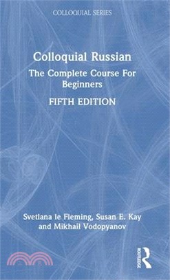 Colloquial Russian: The Complete Course for Beginners