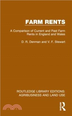 Farm Rents：A Comparison of Current and Past Farm Rents in England and Wales