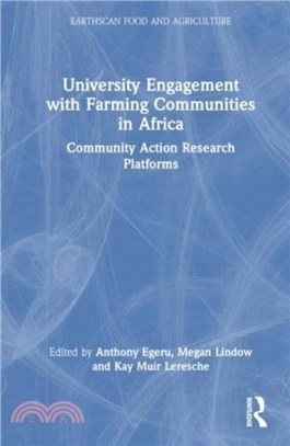 University Engagement with Farming Communities in Africa：Community Action Research Platforms