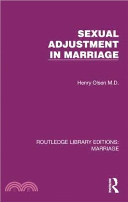 Sexual Adjustment in Marriage