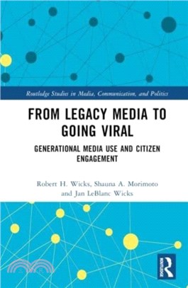 From Legacy Media to Going Viral：Generational Media Use and Citizen Engagement
