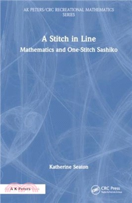 A Stitch in Line：Mathematics and One-Stitch Sashiko