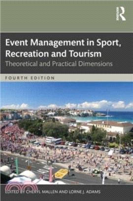 Event Management in Sport, Recreation and Tourism：Theoretical and Practical Dimensions