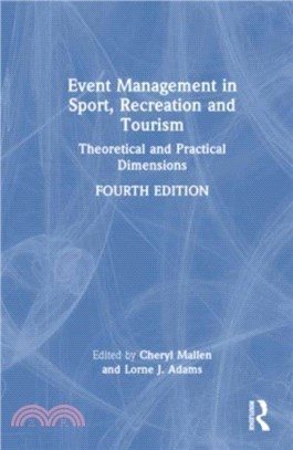 Event Management in Sport, Recreation and Tourism：Theoretical and Practical Dimensions