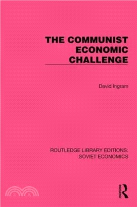 The Communist Economic Challenge