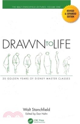 Drawn to Life: 20 Golden Years of Disney Master Classes：Two Volume Set: The Walt Stanchfield Lectures