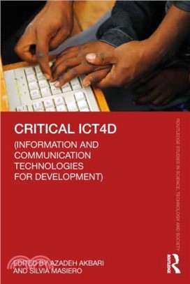 Critical ICT4D (Information and Communication Technologies for Development)