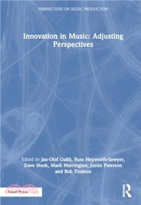 Innovation in Music: Adjusting Perspectives