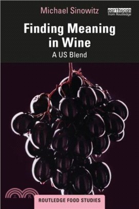 Finding Meaning in Wine: A Us Blend