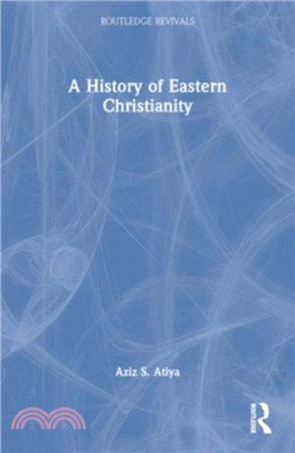 A History of Eastern Christianity