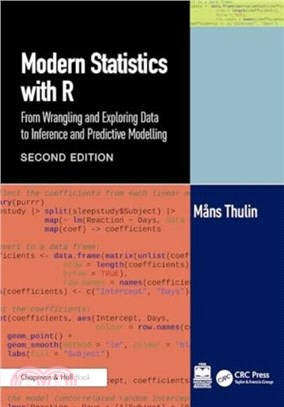 Modern Statistics with R：From Wrangling and Exploring Data to Inference and Predictive Modelling