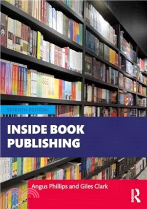 Inside Book Publishing