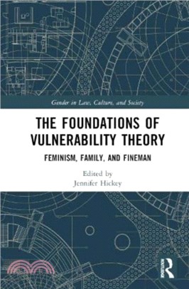 The Foundations of Vulnerability Theory：Feminism, Family, and Fineman