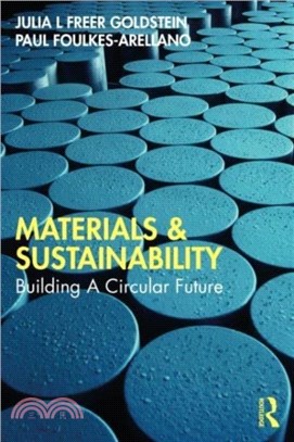Materials and Sustainability：Building A Circular Future