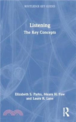 Listening：The Key Concepts