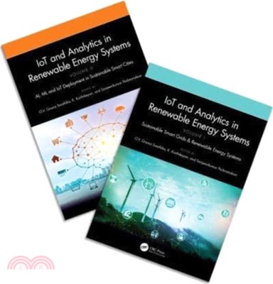 IoT Analytics and Renewable Energy Systems, Volume 1 and 2