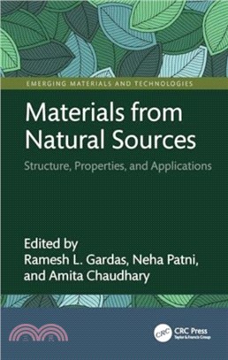 Materials from Natural Sources：Structure, Properties, and Applications