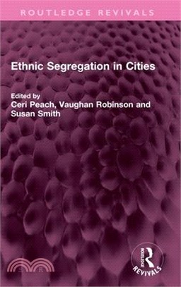 Ethnic Segregation in Cities