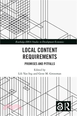 Local Content Requirements: Promises and Pitfalls