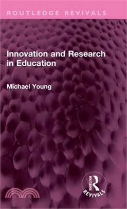 Innovation and Research in Education