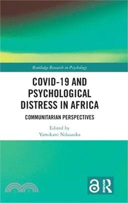 Covid-19 and Psychological Distress in Africa: Communitarian Perspectives