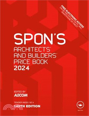 Spon's Architects' and Builders' Price Book 2024