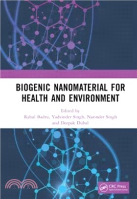 Biogenic Nanomaterial for Health and Environment