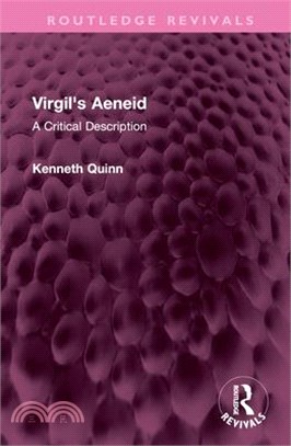 Virgil's Aeneid: A Critical Description