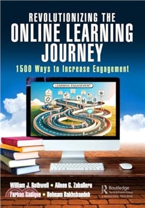 Revolutionizing the Online Learning Journey：1,500 Ways to Increase Engagement