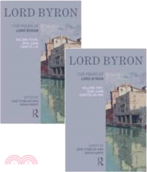 The Poems of Lord Byron - Don Juan：Volumes IV & V