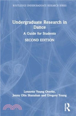 Undergraduate Research in Dance：A Guide for Students