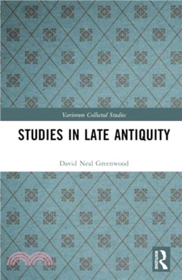 Studies in Late Antiquity