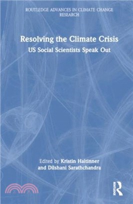 Resolving the Climate Crisis：US Social Scientists Speak Out