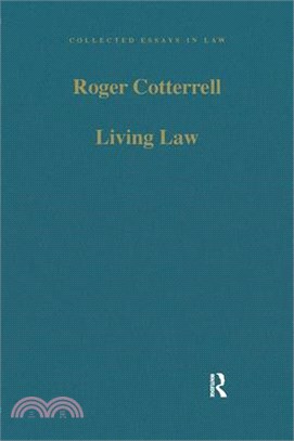 Living Law: Studies in Legal and Social Theory