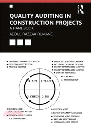 Quality Auditing in Construction Projects: A Handbook