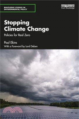 Stopping Climate Change: Policies for Real Zero