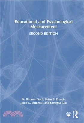 Educational and Psychological Measurement