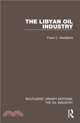 The Libyan Oil Industry