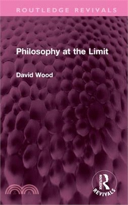 Philosophy at the Limit