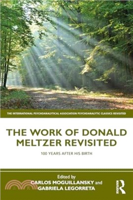 The Work of Donald Meltzer Revisited：100 Years After His Birth