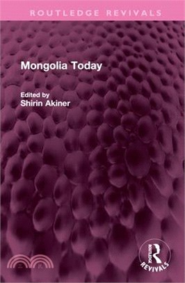 Mongolia Today