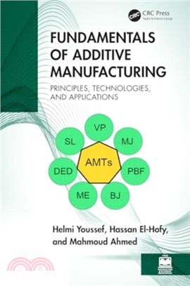 Fundamentals of Additive Manufacturing：Principles, Technologies, and Applications