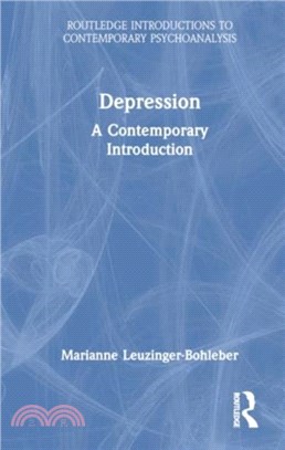 Depression：A Contemporary Introduction