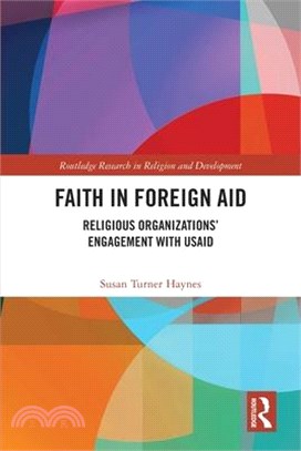 Faith in Foreign Aid: Religious Organizations' Engagement with Usaid