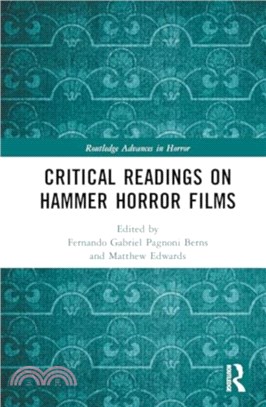 Critical Readings on Hammer Horror Films