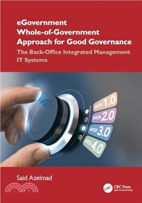 eGovernment Whole-of-Government Approach for Good Governance：The Back-Office Integrated Management IT Systems