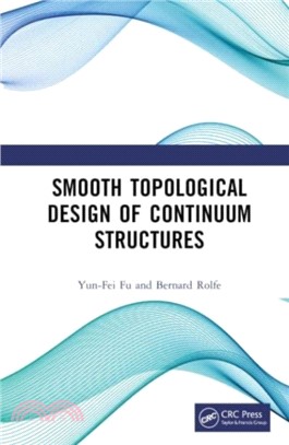 Smooth Topological Design of Continuum Structures