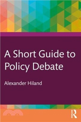 A Short Guide to Policy Debate