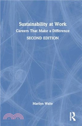 Sustainability at Work：Careers That Make a Difference